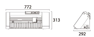 CE7000-40 外觀和尺寸 CE7000-40 外觀和尺寸
